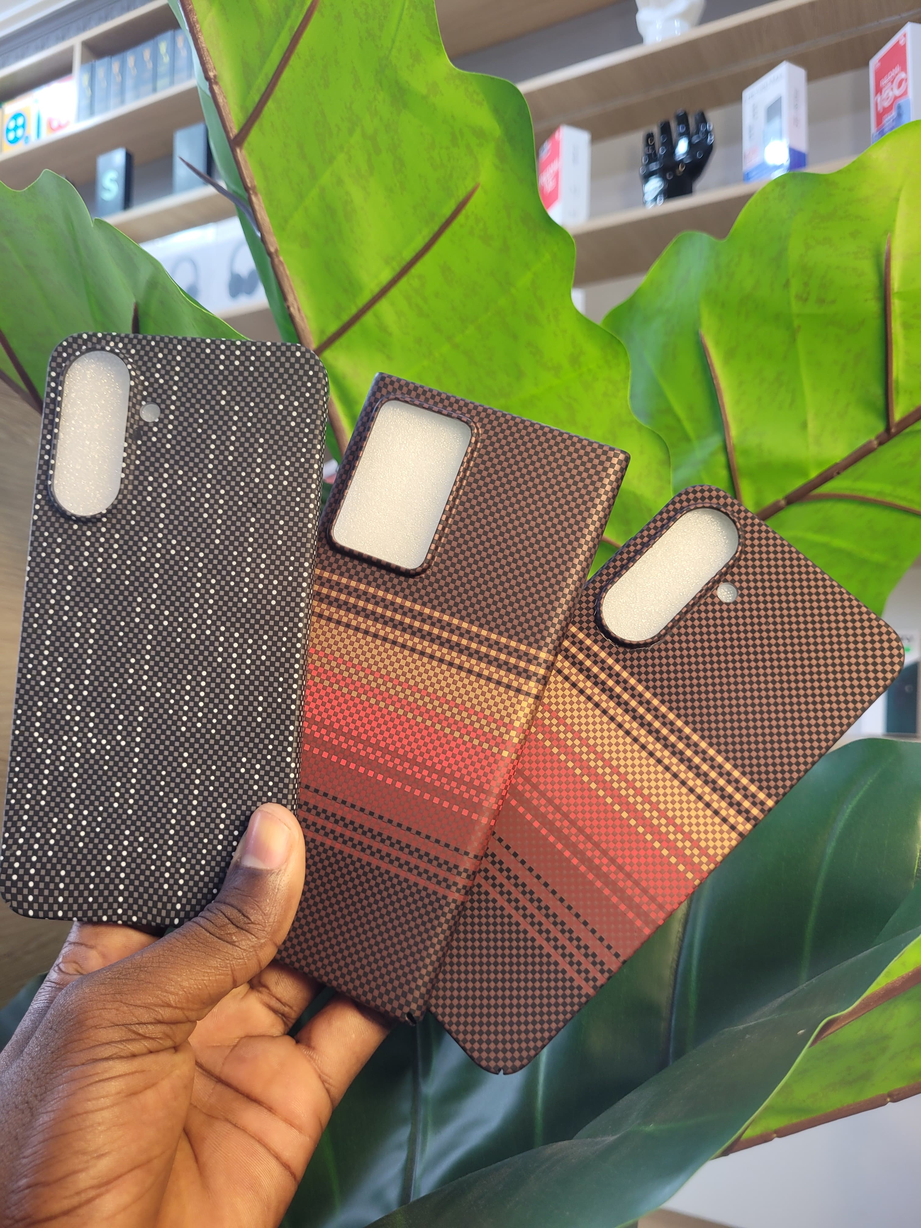 URBAN WEAVE CASE