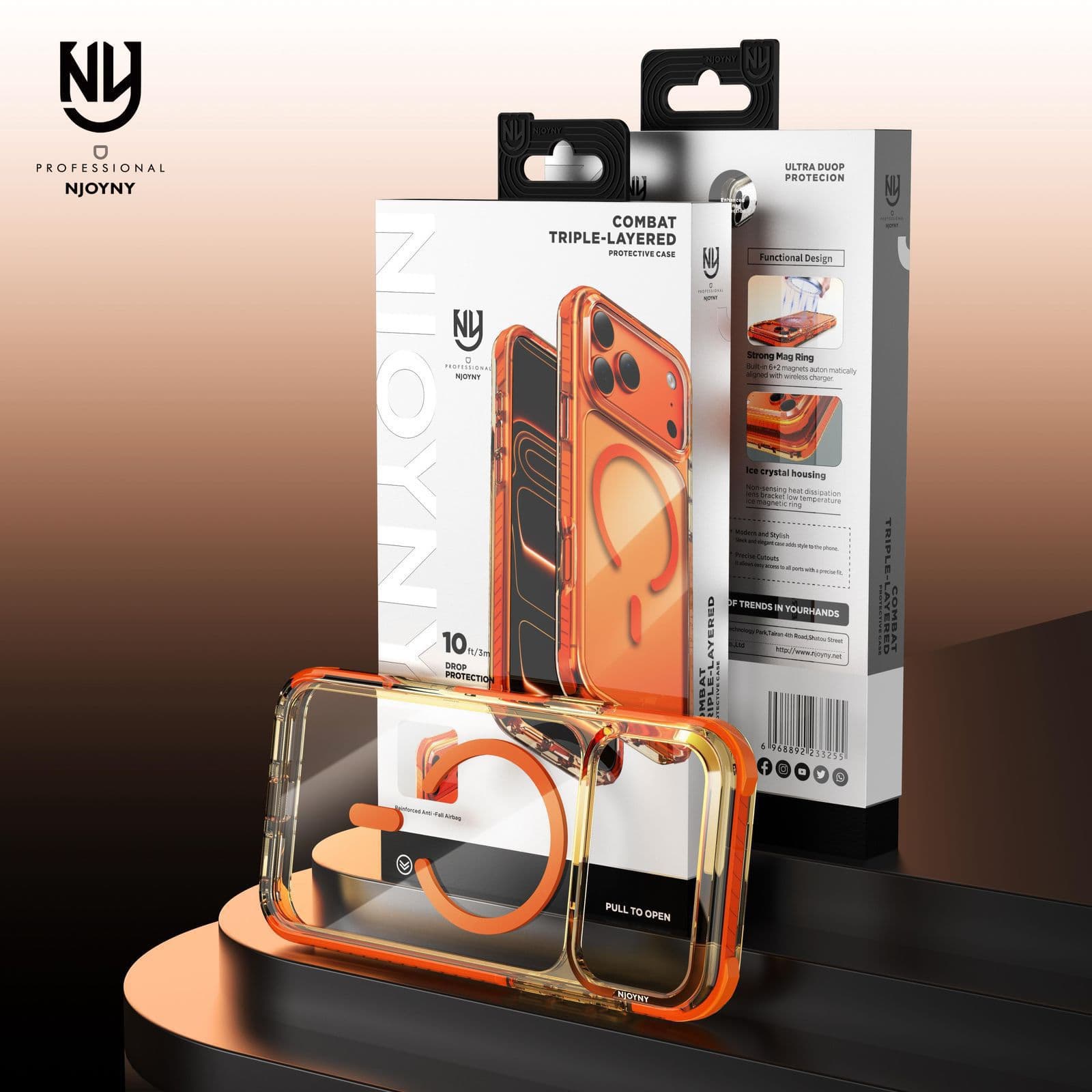 NJOYNY CASE