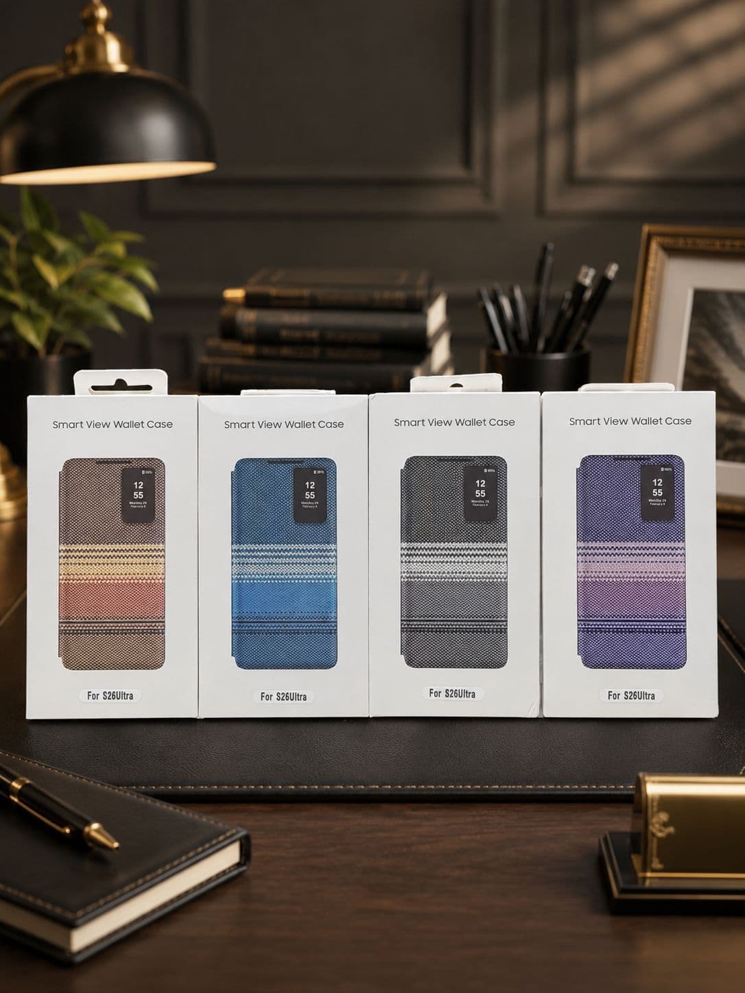 SMART VIEW WALLET CASE