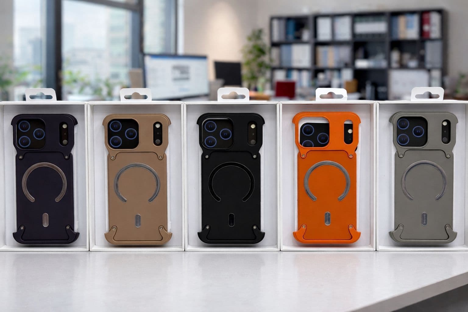 ARMOR PRO CASE — Apple | SILVIO STORE