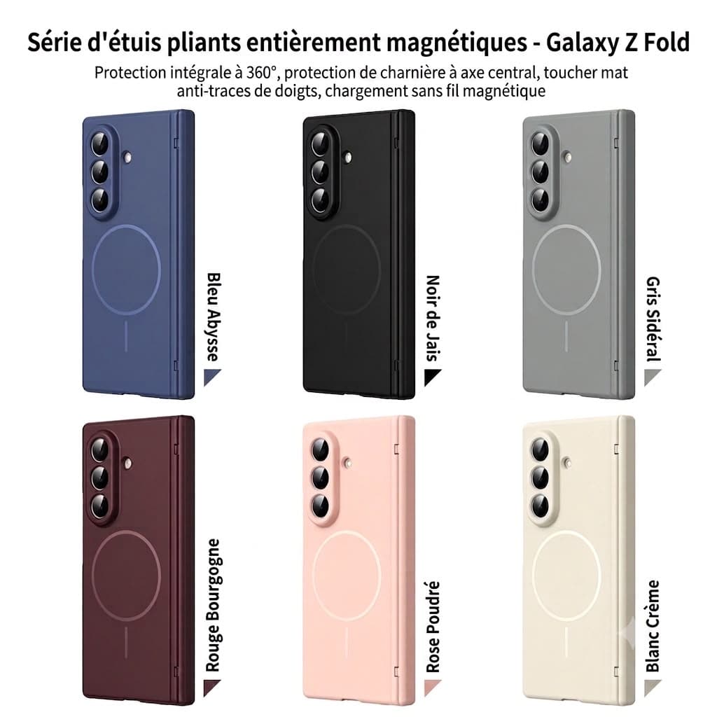 FOLD CASE — Samsung | SILVIO STORE