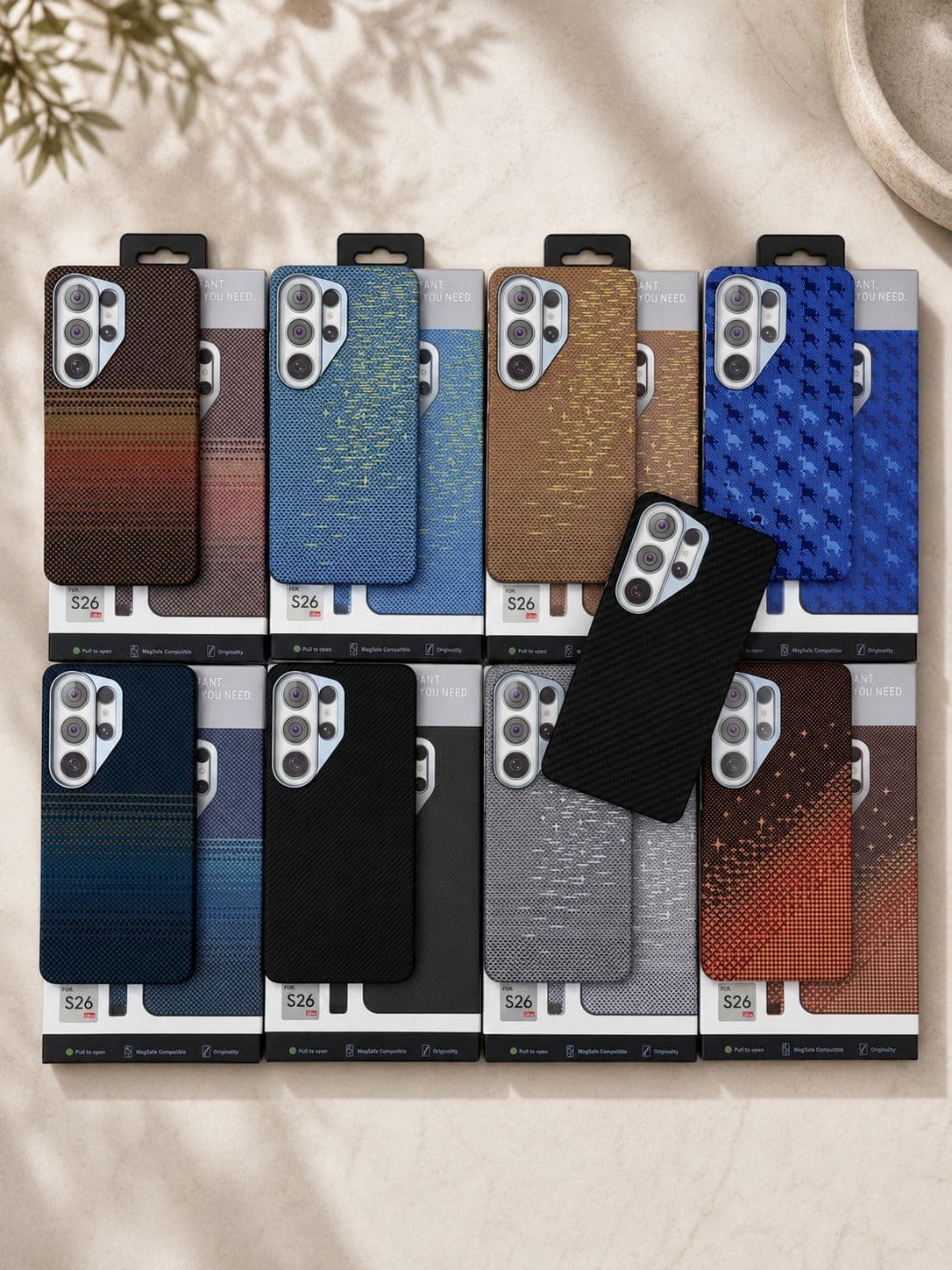 KNIT PHONE