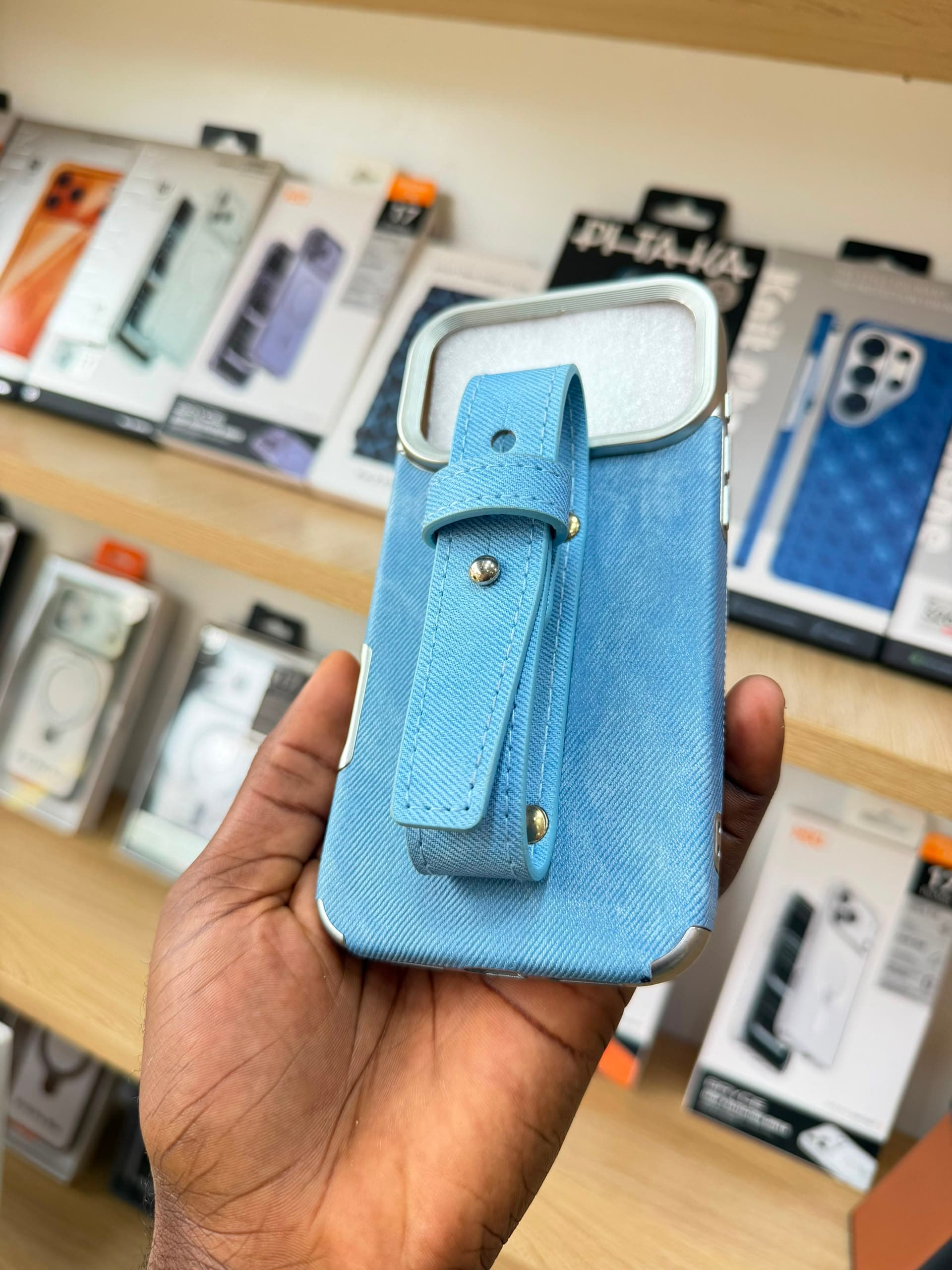 CEINTURÉ — Apple | SILVIO STORE