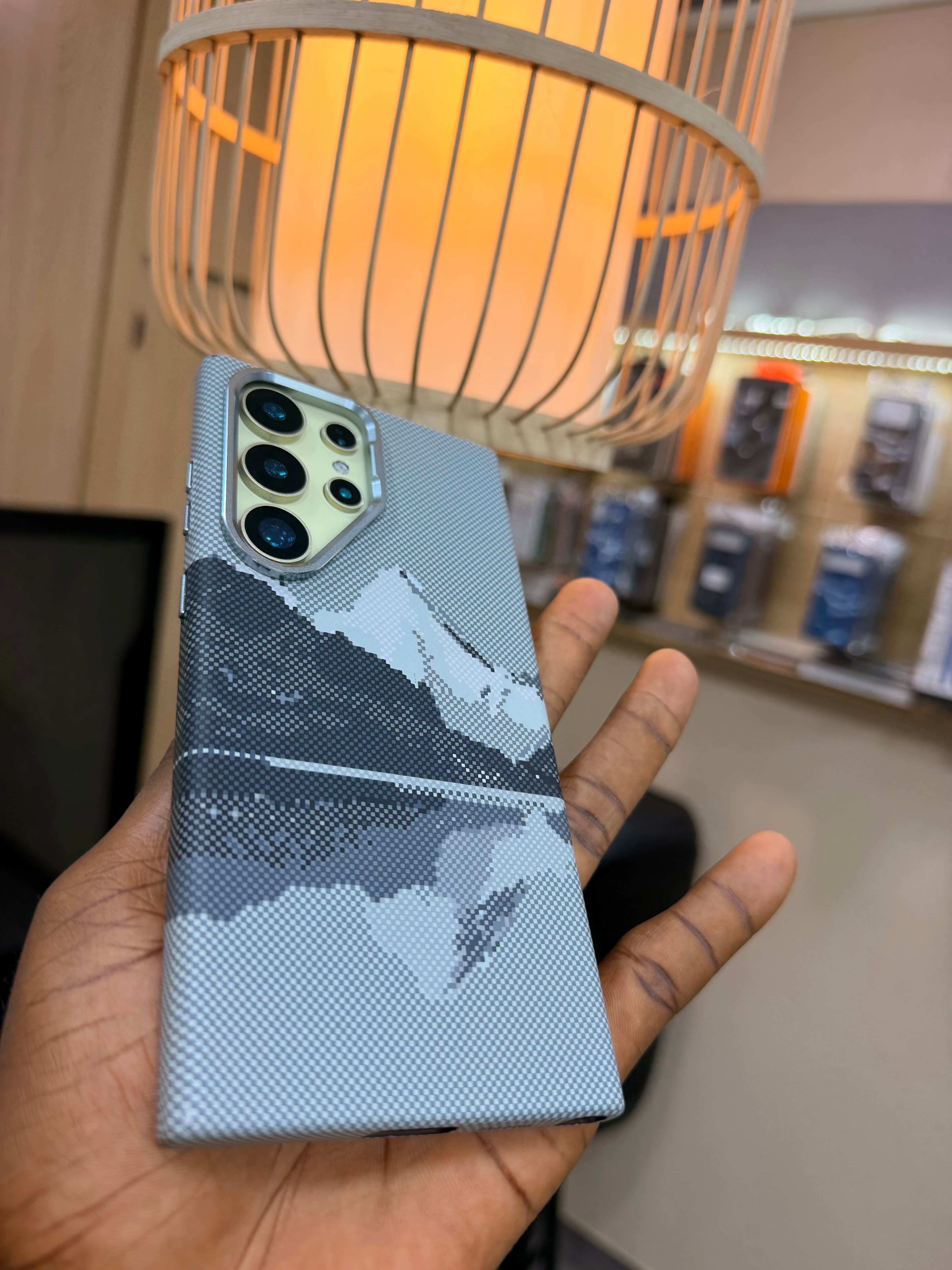PIXEL WAVE — Samsung | SILVIO STORE