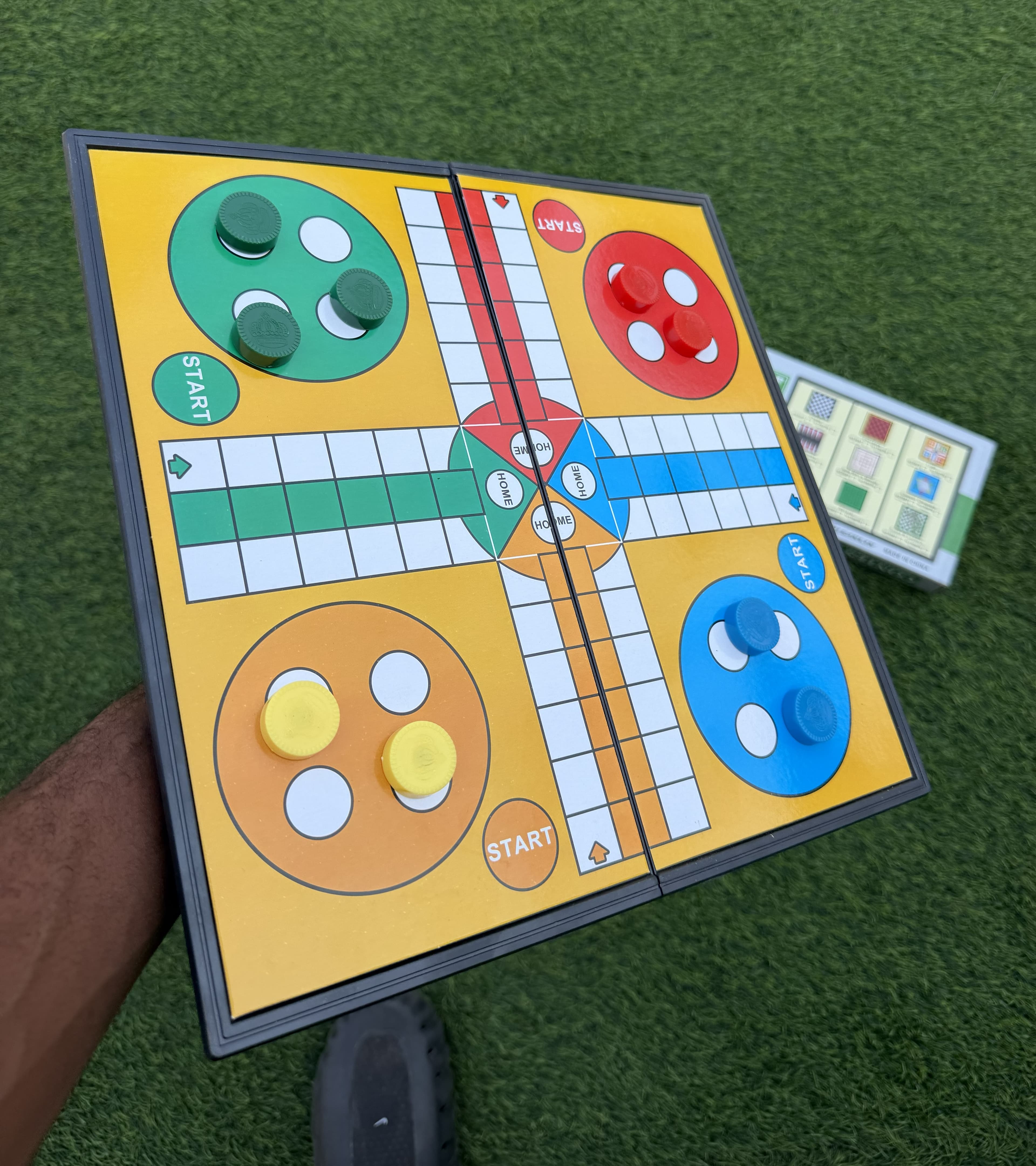 LUDO | SILVIO STORE