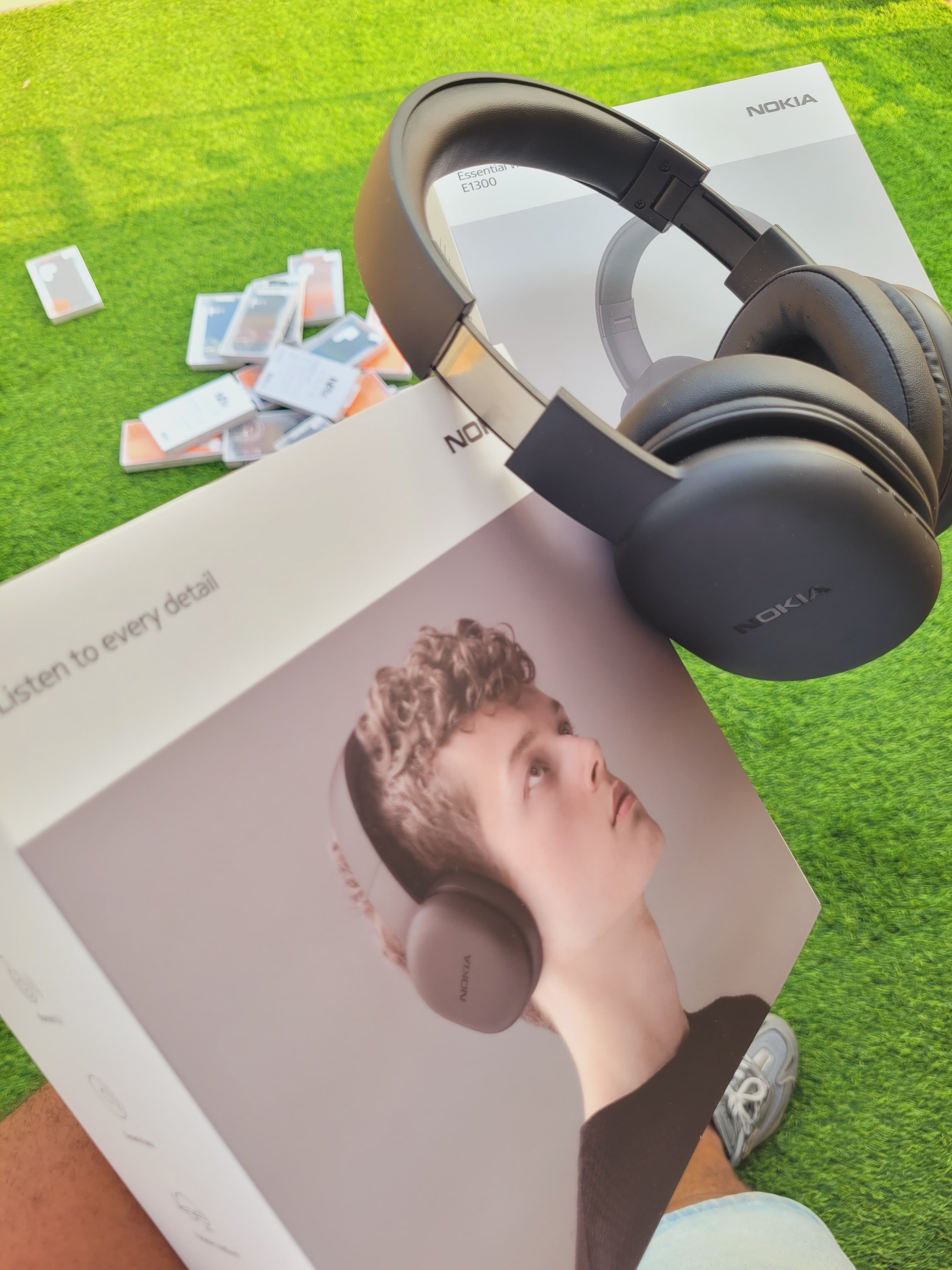 CASQUE NOKIA | SILVIO STORE