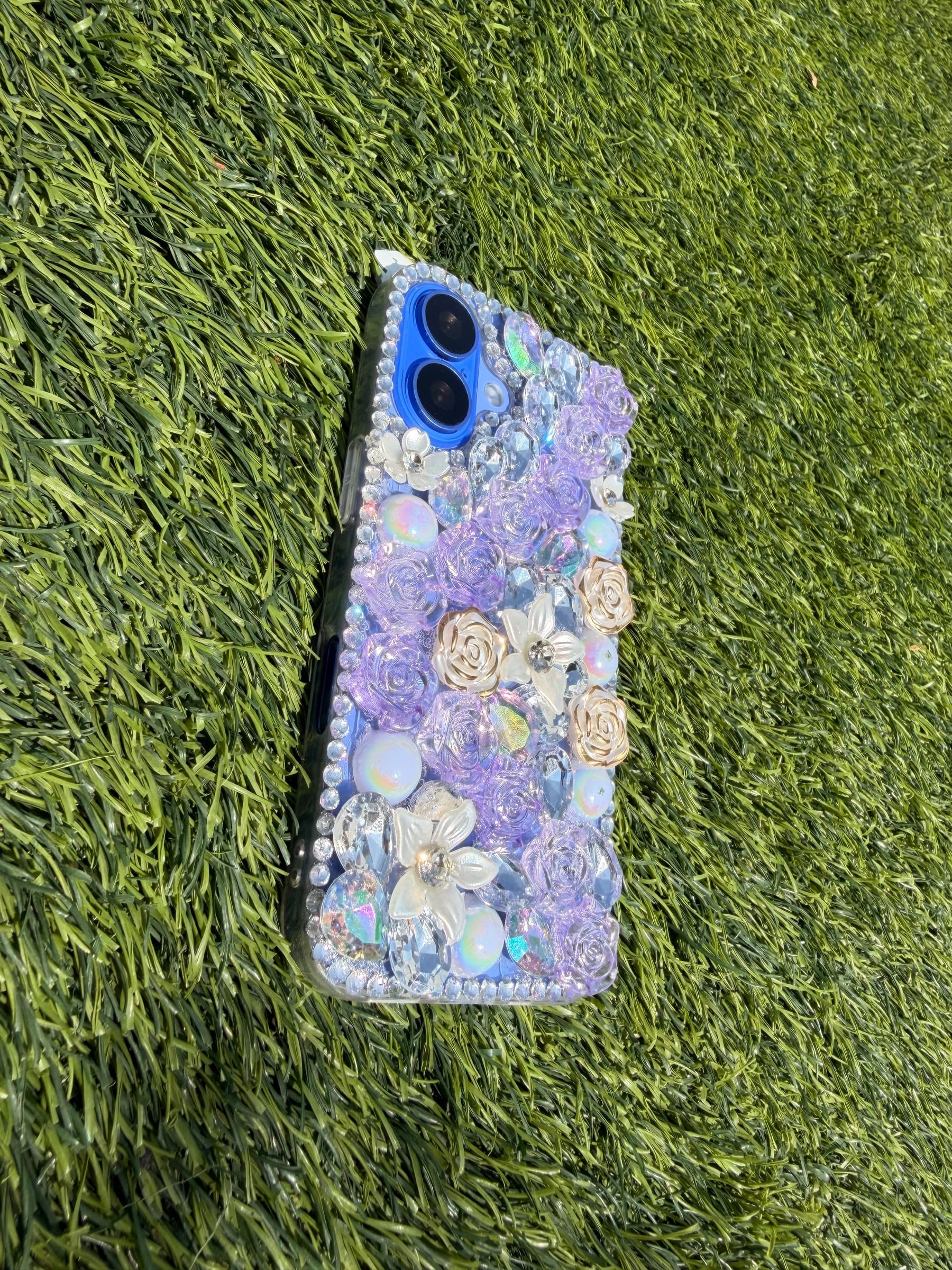 BLOOM LUXURY CASE — Apple | SILVIO STORE