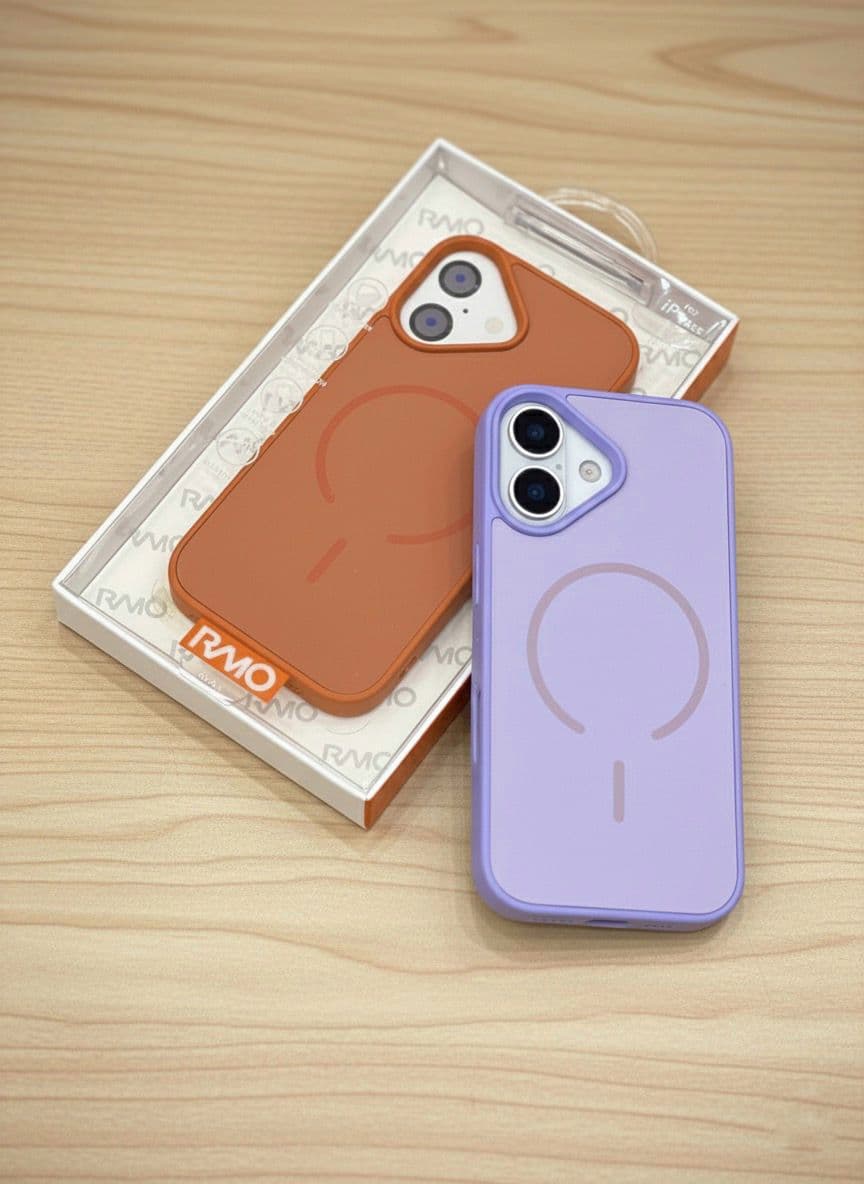 RMO CASE — Apple | SILVIO STORE