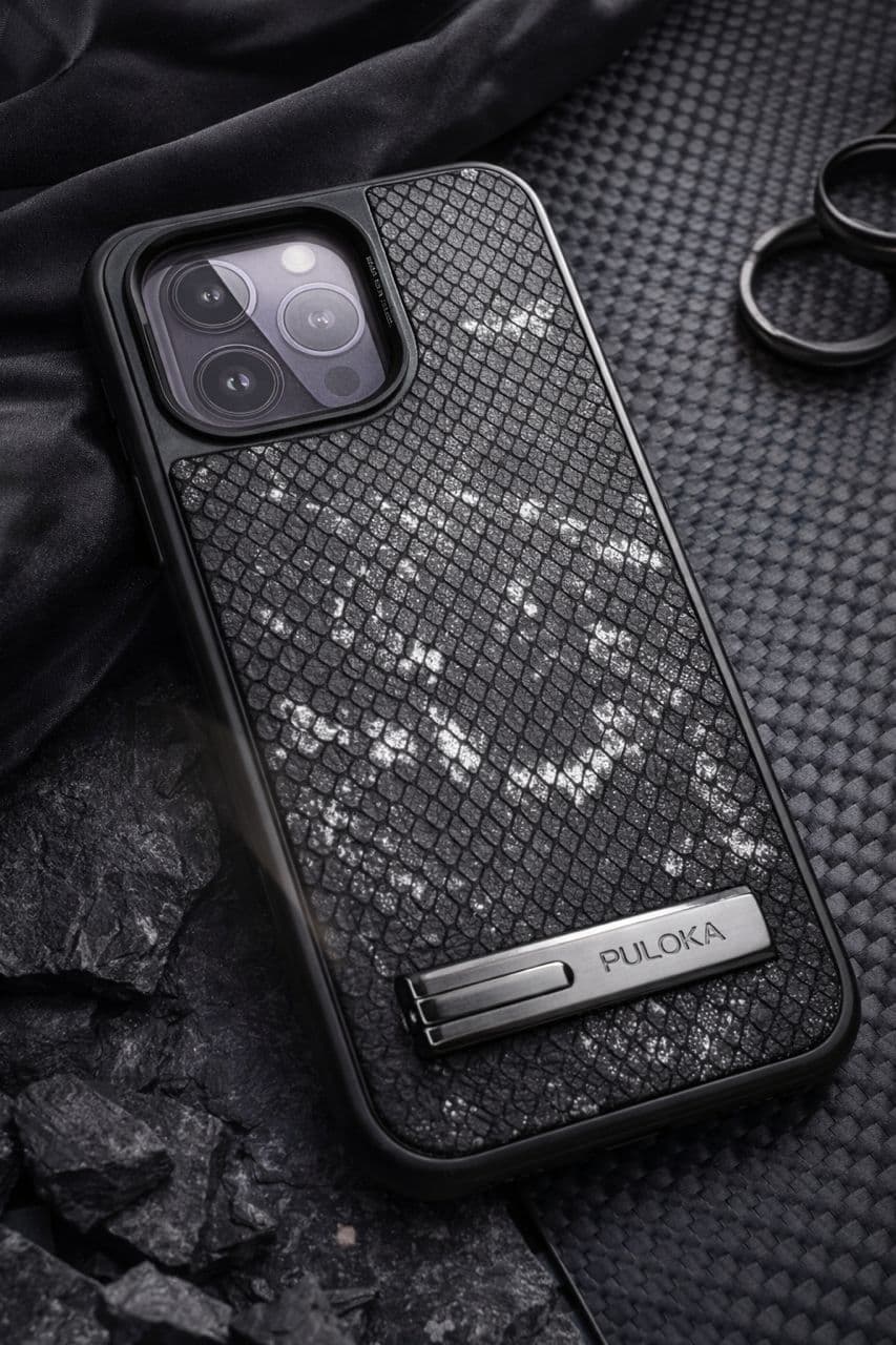 Luxe, tendance et protection réunis.