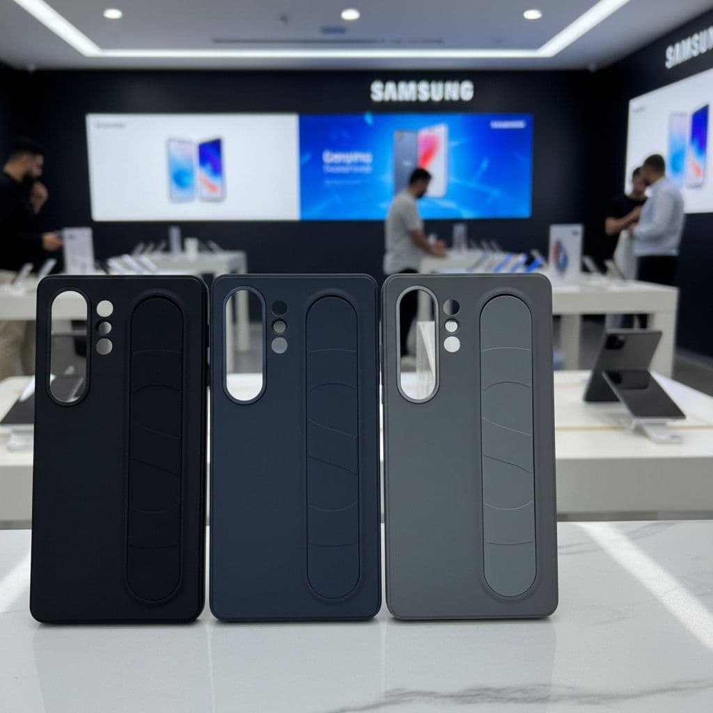 Standing Grip Case