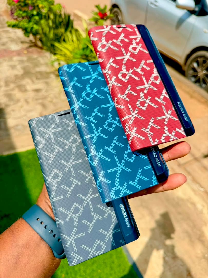 PITAKA SMART WALLET CASE — Samsung | SILVIO STORE