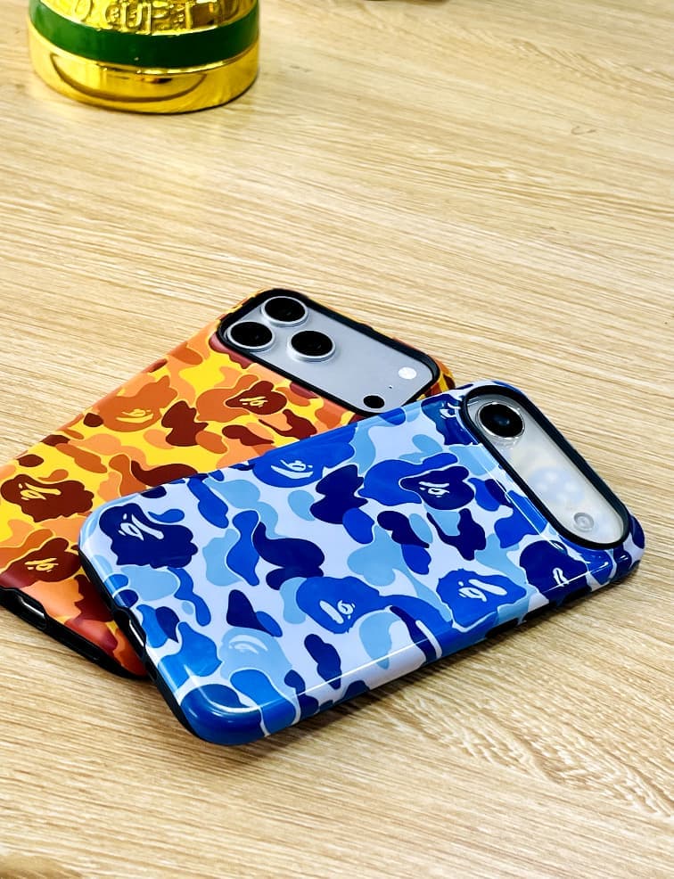 BAPE CASE — Apple | SILVIO STORE