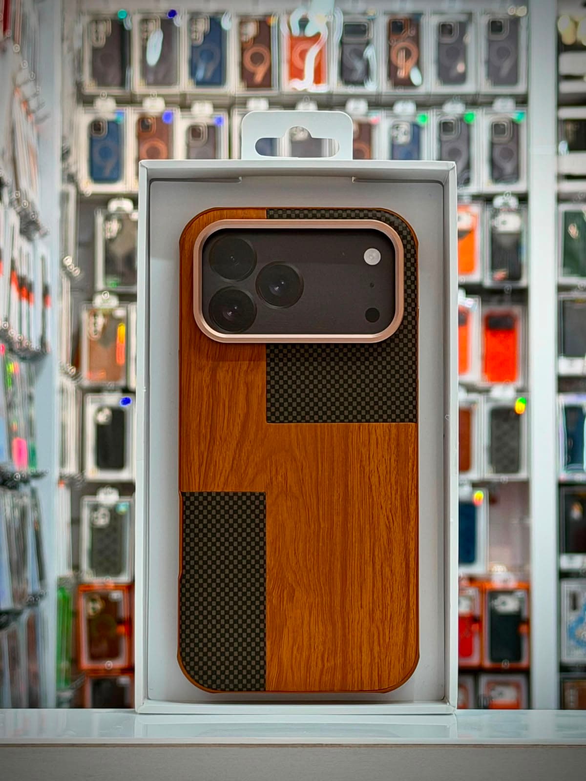 LUXEGRAIN BY MAXORA — Apple | SILVIO STORE