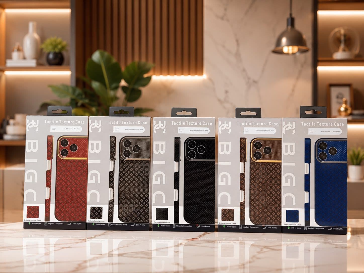 BIG C TEXTURE CASE — Apple | SILVIO STORE