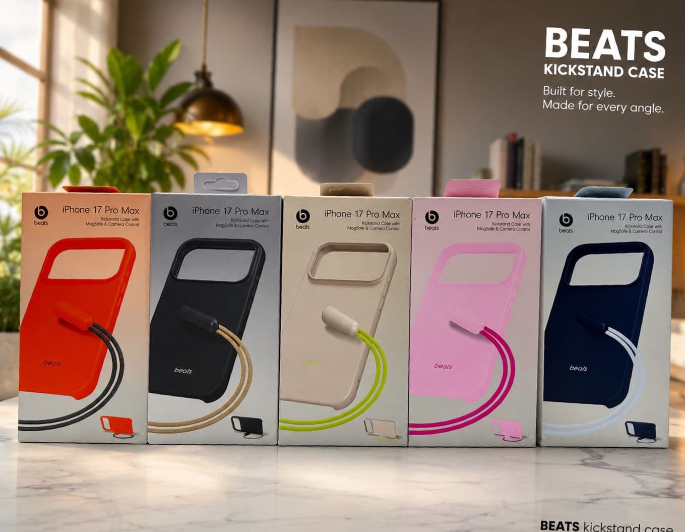 BEATS Kickstand Case